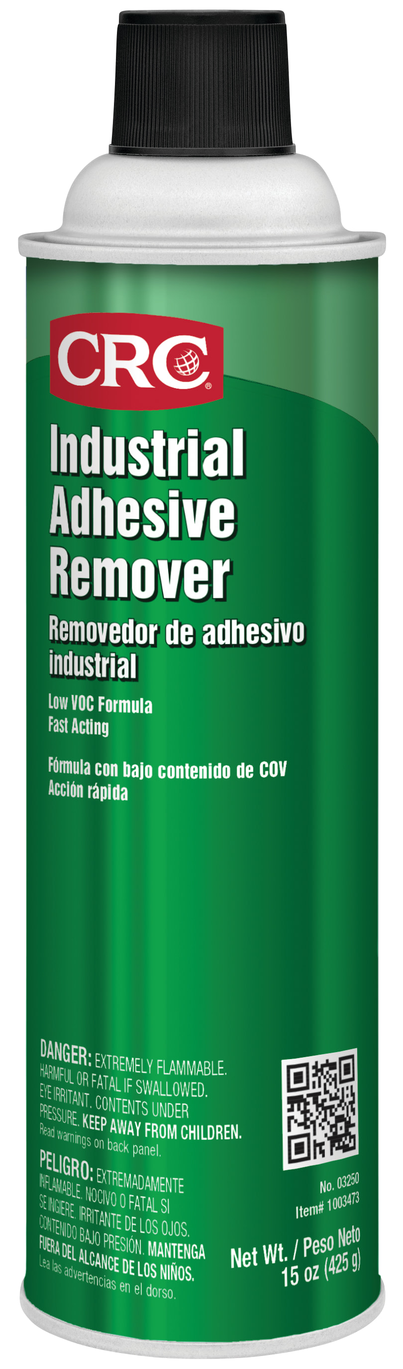CRC Industrial Adhesive Remover 1X15OZ