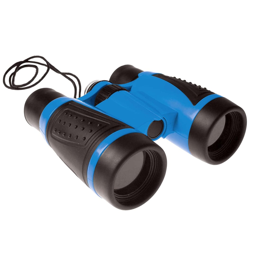 BINOCULARS WITH COMPASS