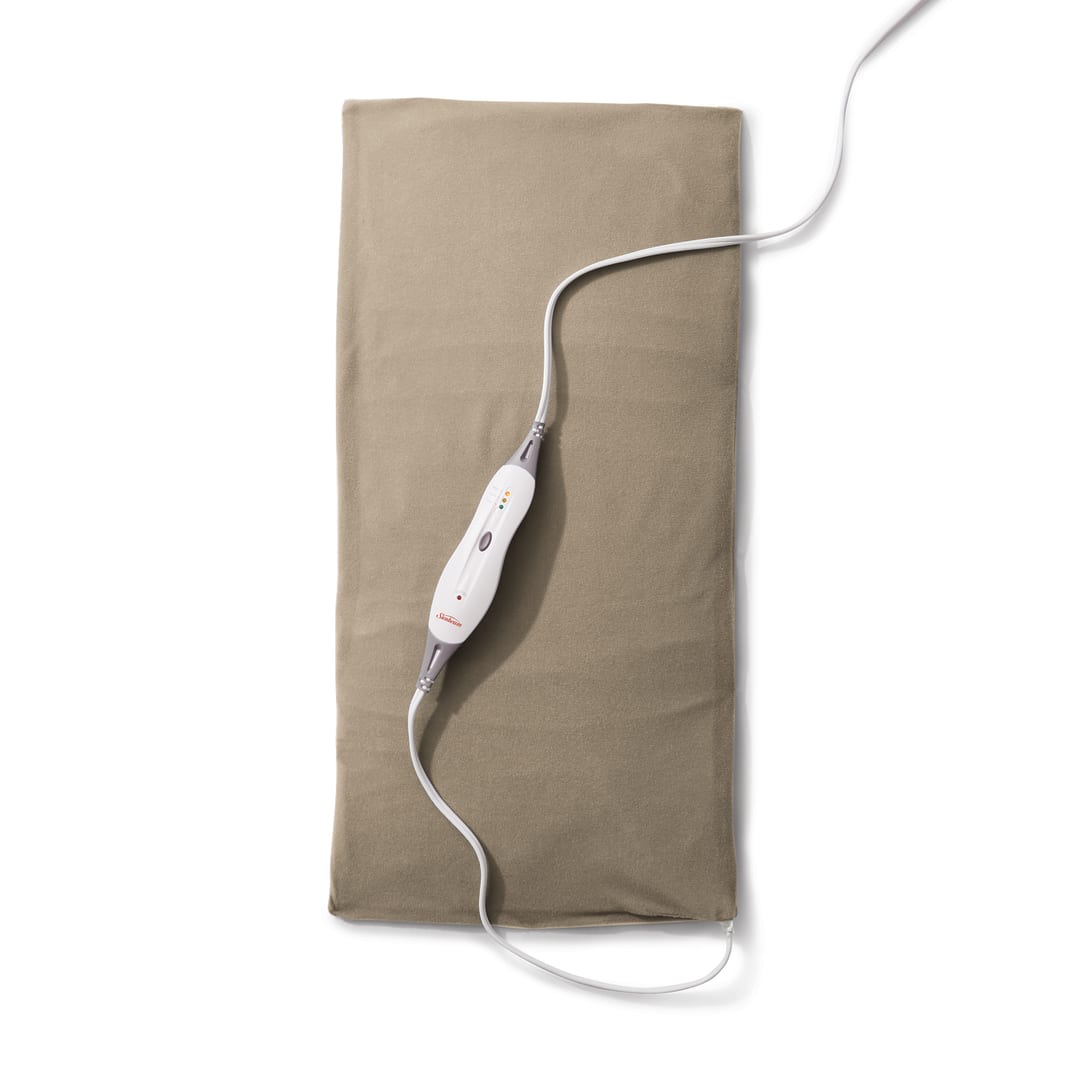 HEAT PAD SBMCN KNG VINYL.LED 3HS.BEIG