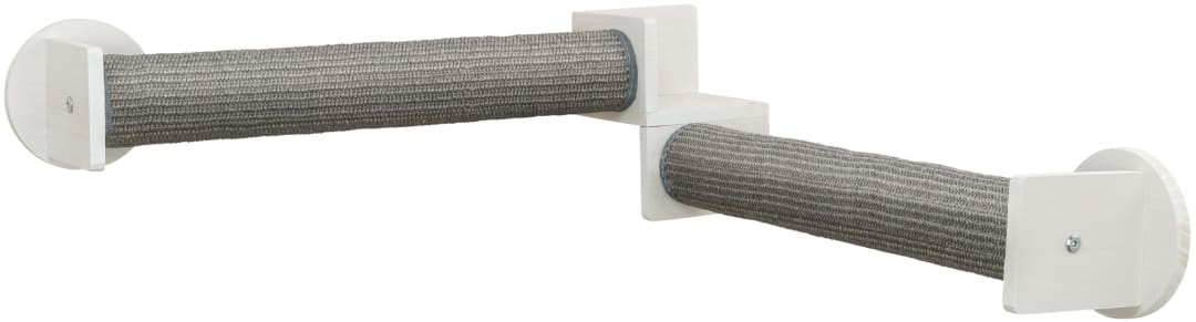 Wall Set 5, Corner Wall Path, 2 Scratching Post