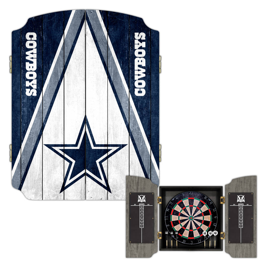 Dallas Cowboys | Bristle Dartb