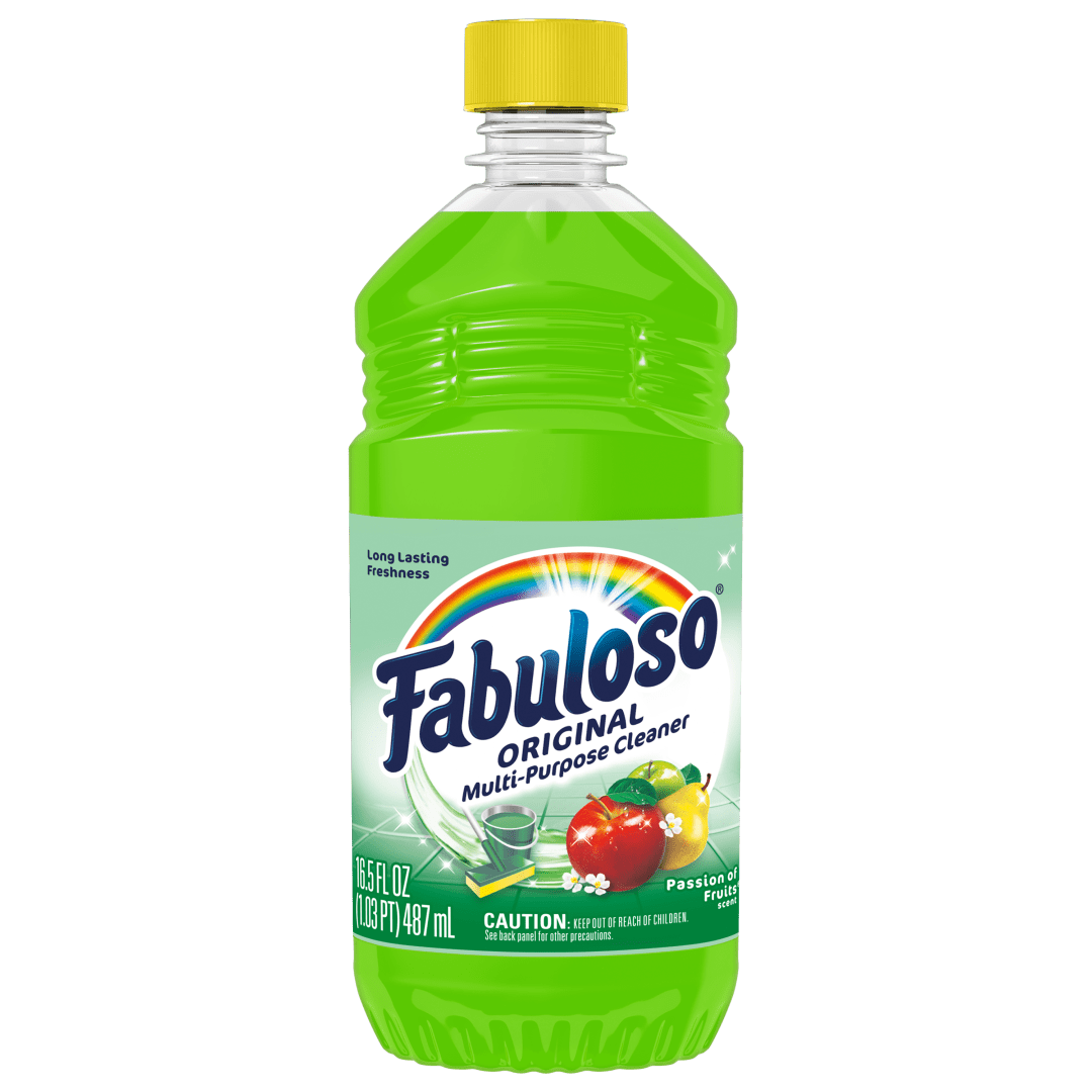 Fabuloso®, Multi Purpose Cleaner, Passion of Fruits Scent - 16.9oz