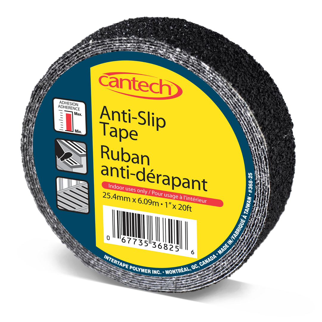 36800 Anti Slip Abrasive Grain PE with Acrylic Adhesive