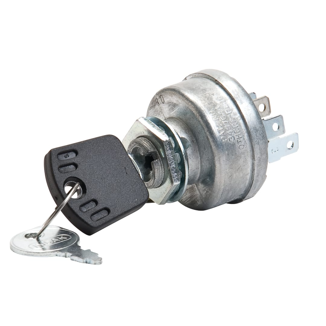 Ignition Switch, MTD Models