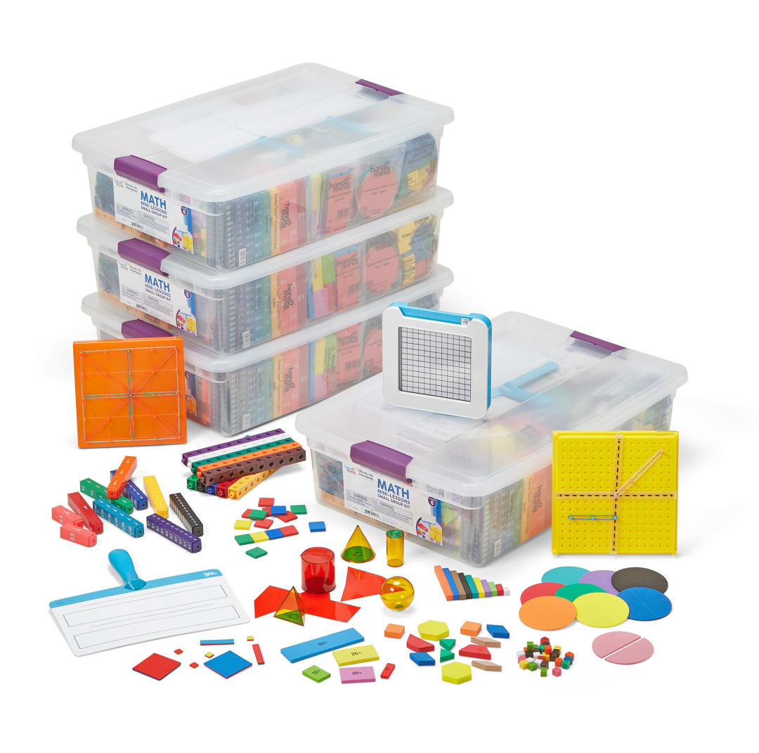 HOS MATH CLASS KIT GR 6