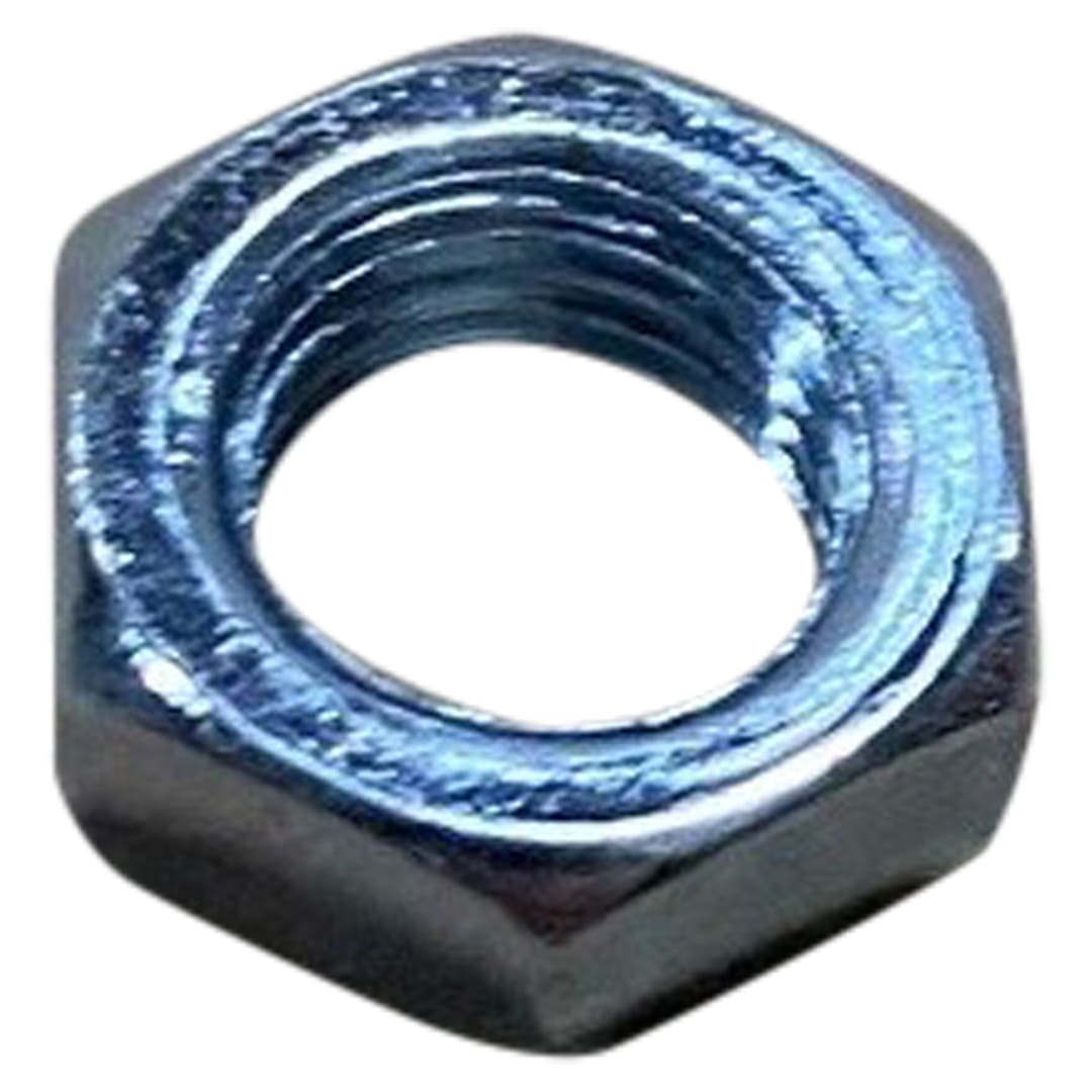 3/8-24 SAE Jam Nut