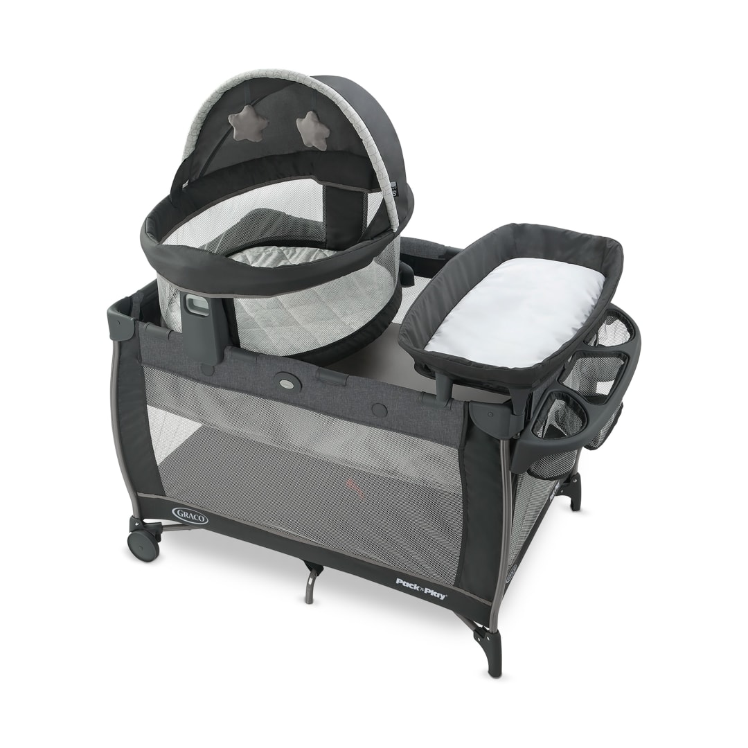 Graco® Pack ‘n Play® Travel Dome™ DLX Playard