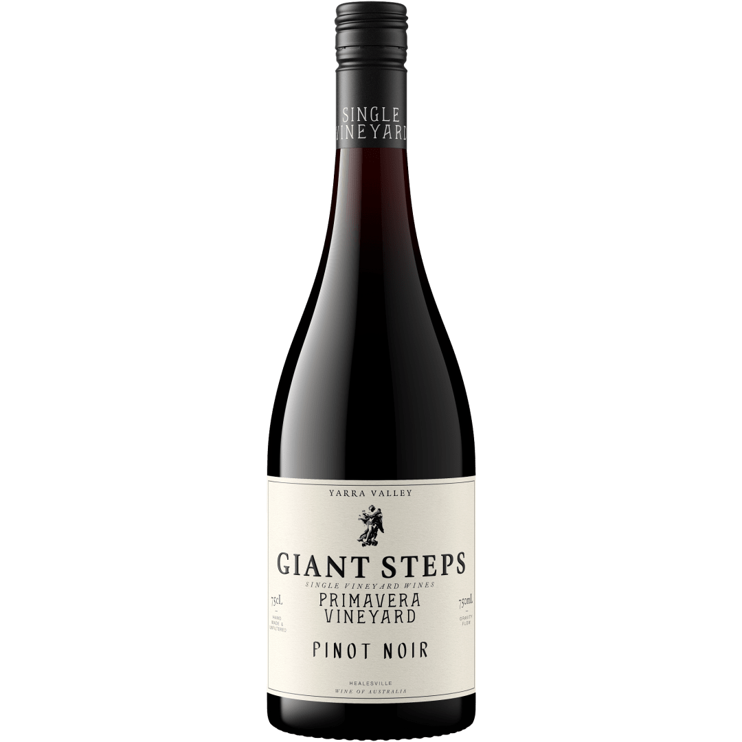 Giant Steps Primavera Vineyard Pinot Noir Red Wine, 750ml