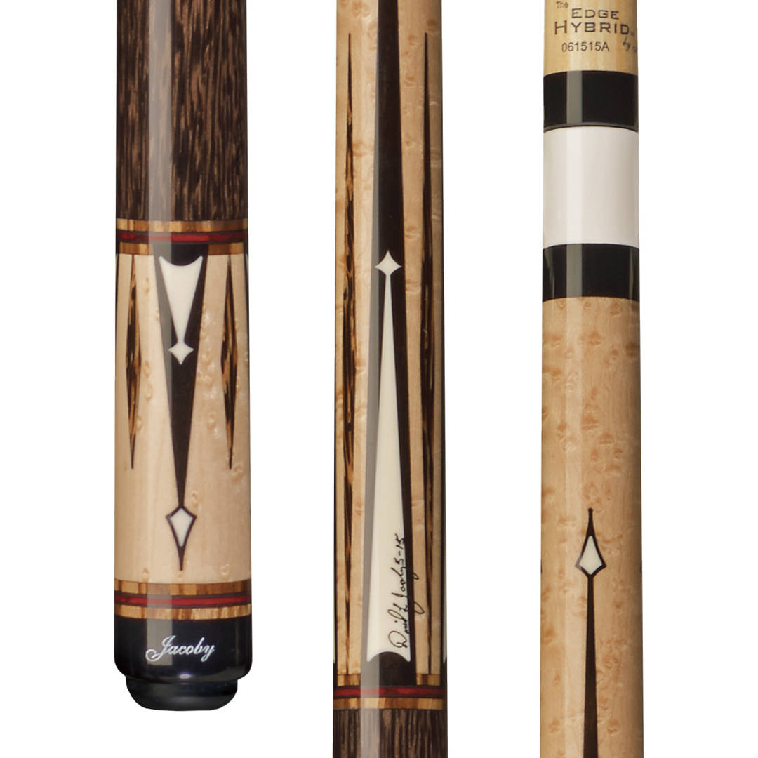 Jacoby BIRDSEYE W/ BLACK PALM,