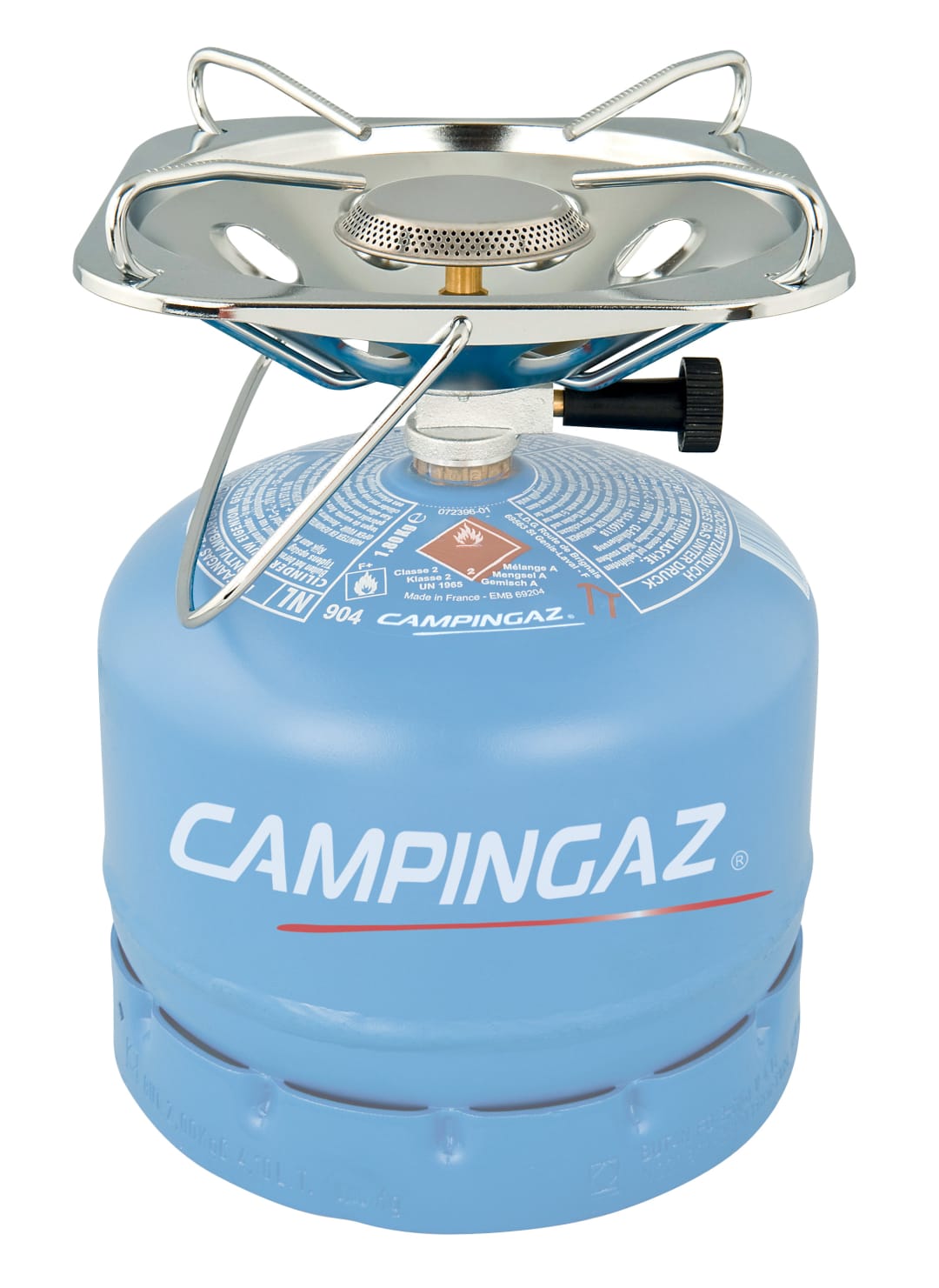 Campingaz Super Carena hornillo