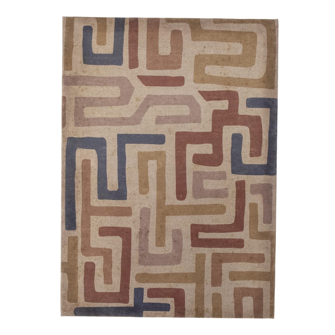 82054332 - Thrane Wall Decor, Brown, Linen STOCK: 24