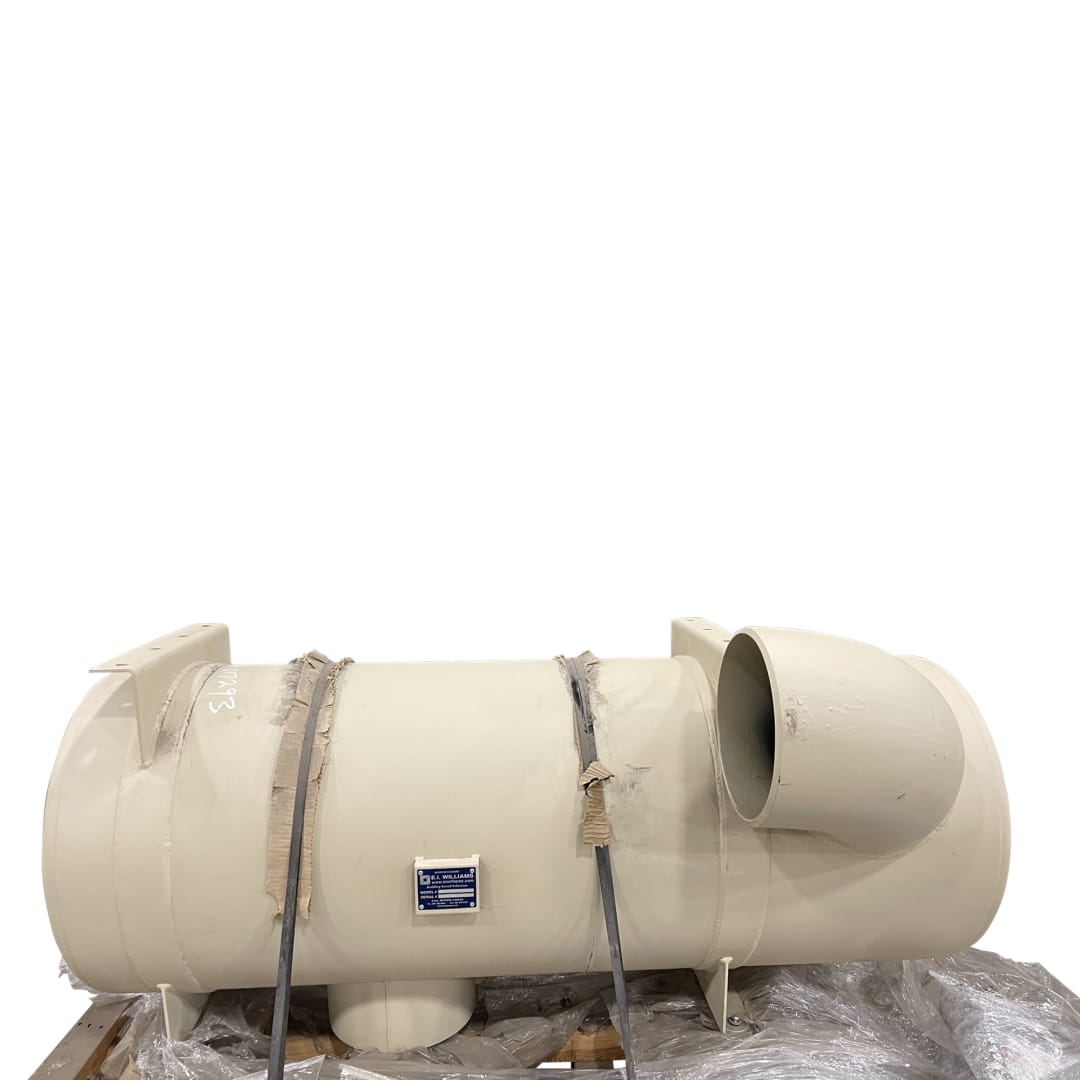 Wastebuilt® Replacement for Cusco Silencer Intake With Elbow