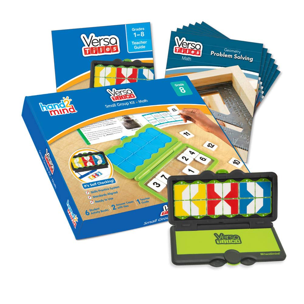 VT MTH SMALL GROUP KIT GR 8