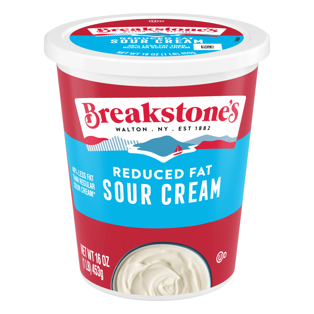 Breakstone's Reduced Fat Sour Cream, 16 oz Tub
