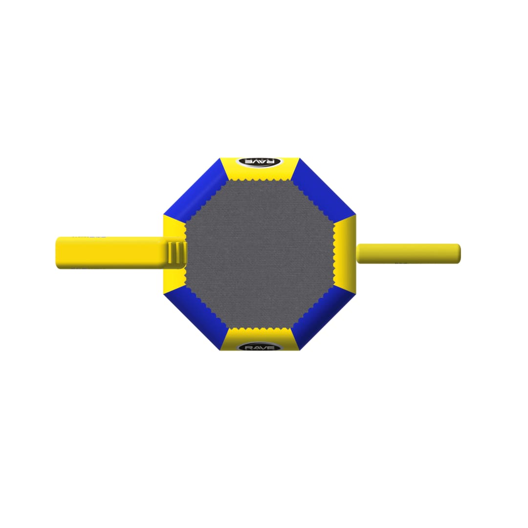 Bongo 10' Water Bouncer with S