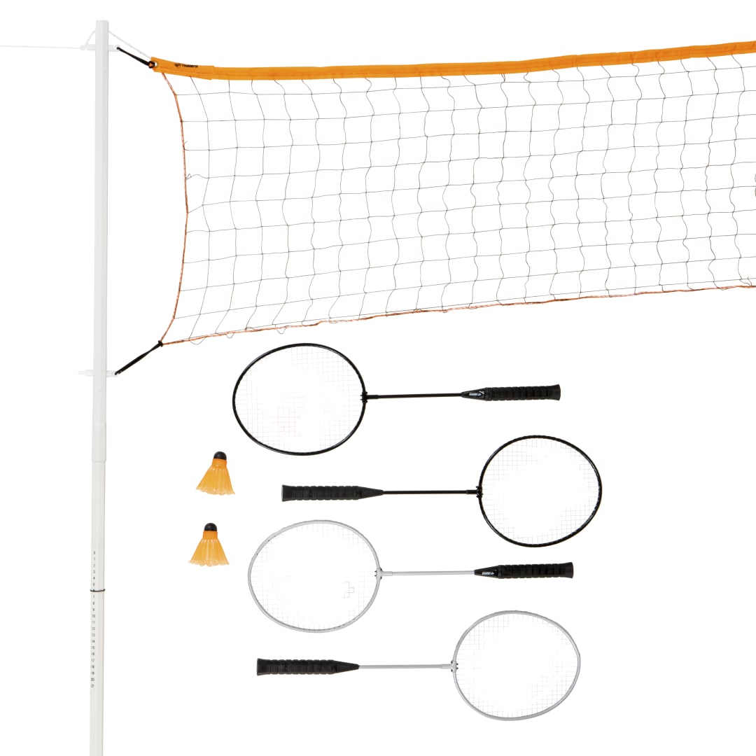 Triumph 4-Player Badminton Gam