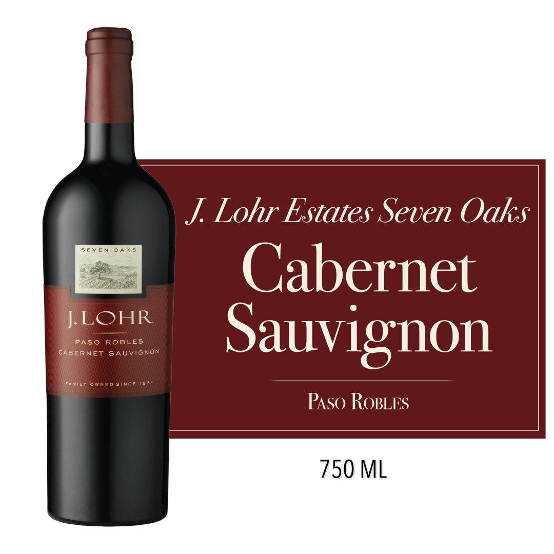 J. Lohr Estates Seven Oaks Cabernet Sauvignon