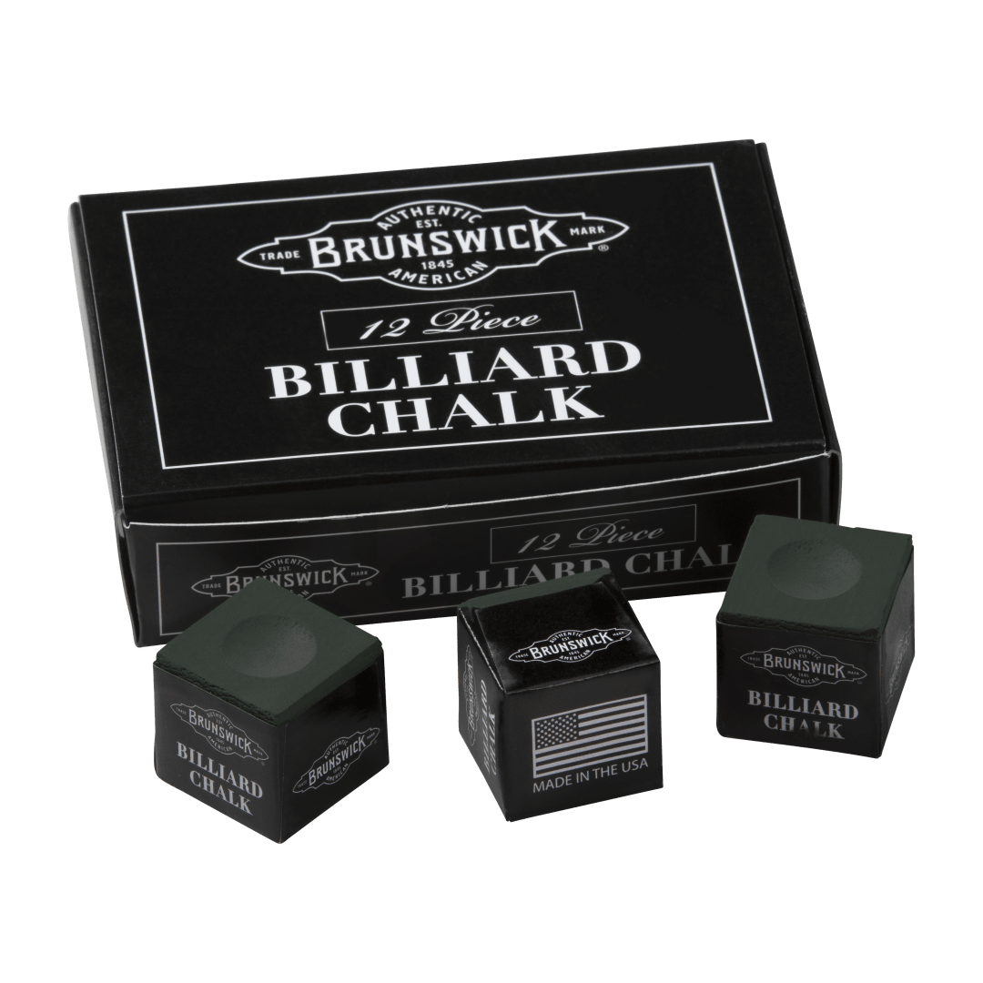 Brunswick Brunswick Chalk 12PC