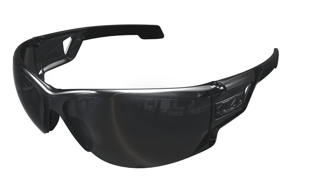 Type-N | Smoke Frame | Smoke Lens