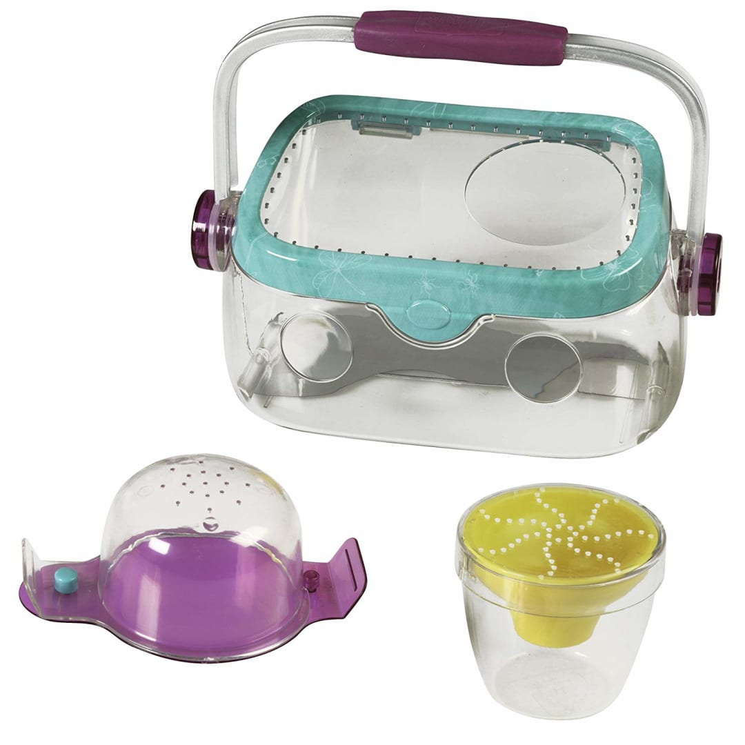 NANCY B'S BUG DISCOVERY LAB