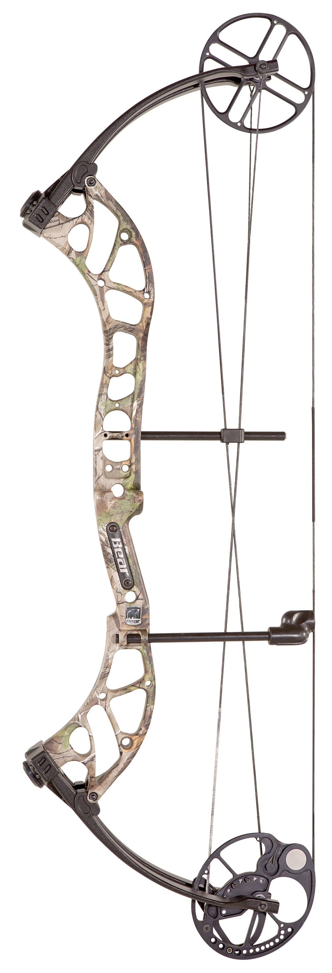 Bear Wild - Realtree Xtra Gree