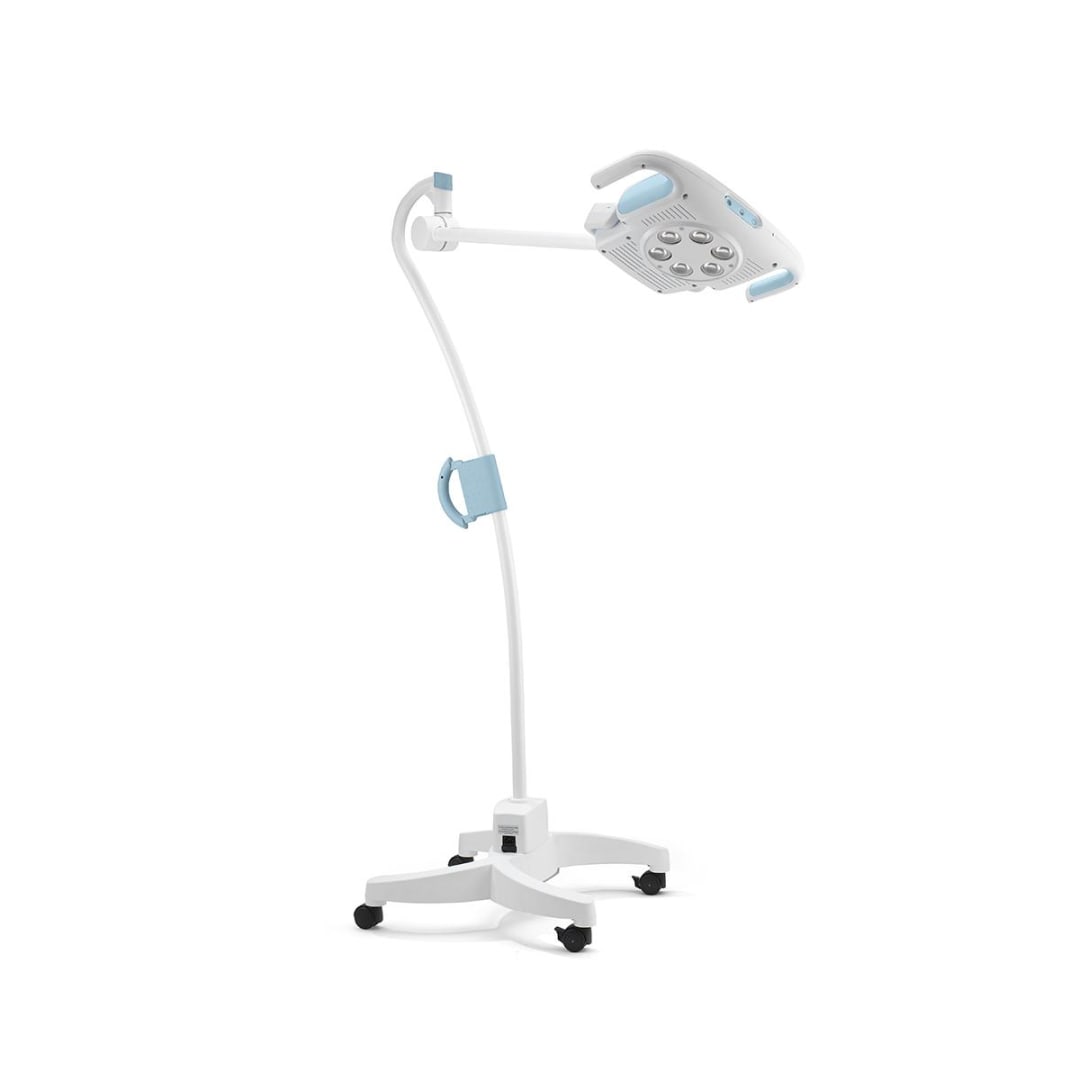Welch Allyn GS900 Procedure Light Mobile Stand