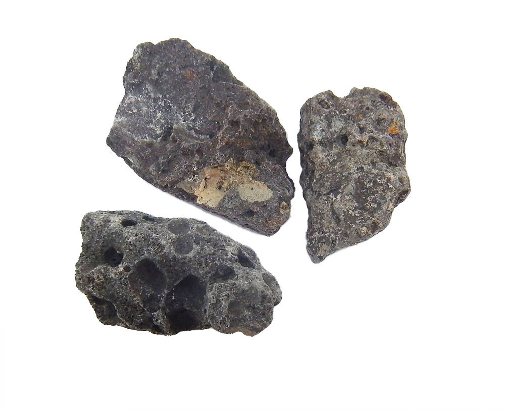 ROCK, BASALT 2-3 CM, PK/40