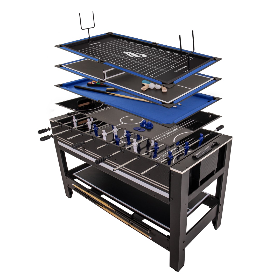 Triumph 5-IN-1 Swivel Table