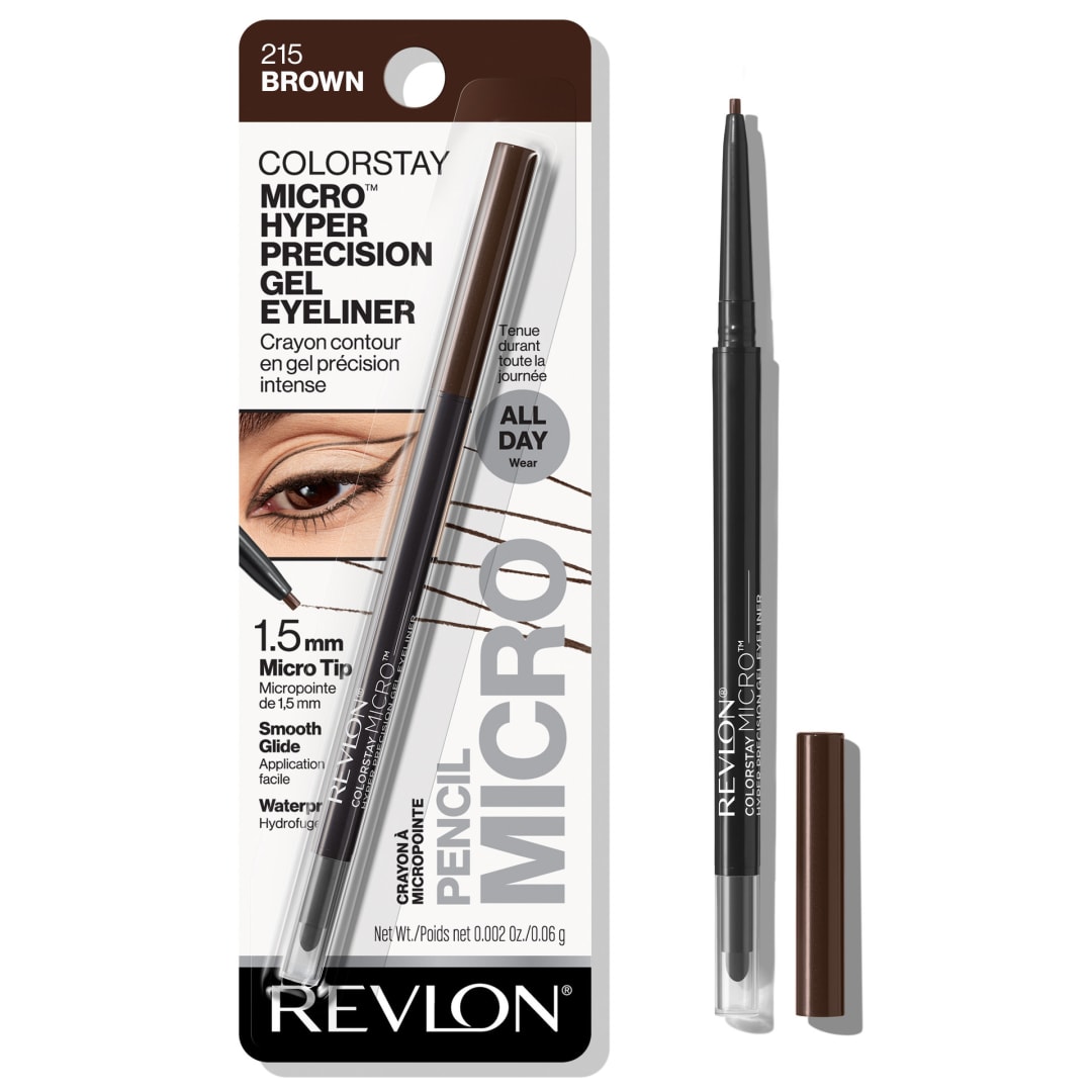 ColorStay Micro™ Hyper Precision Gel Eyeliner