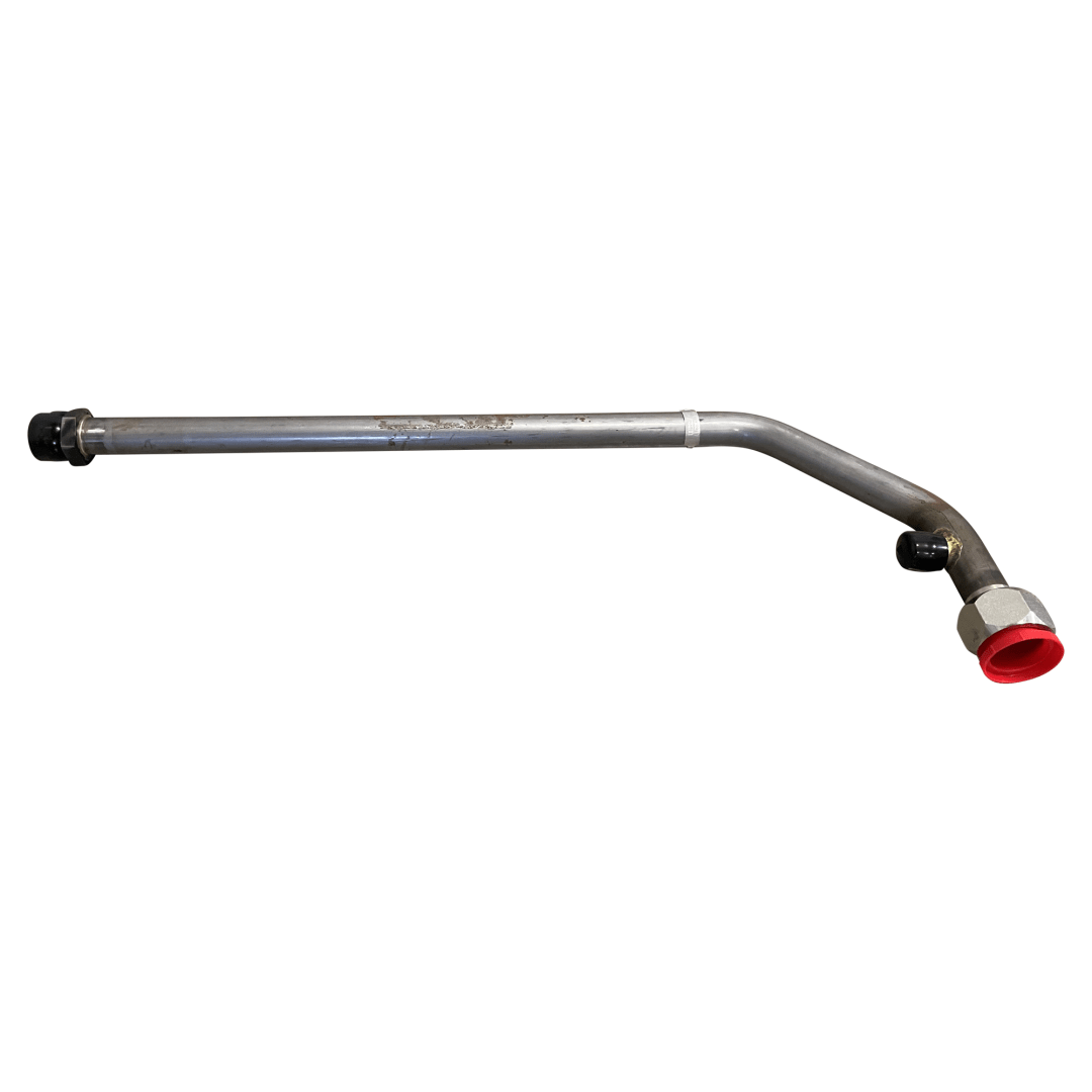 Wastebuilt® Replacement for McNeilus Hydraulic Tube #20 Front Body to Valve, Rear Loader