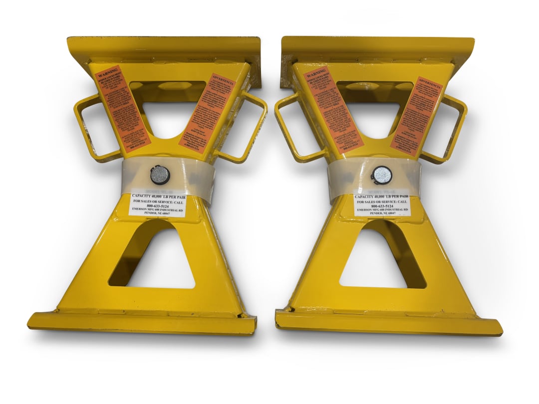 Wedge Lock For Dump Beds, Pair