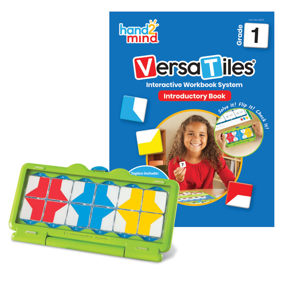 VersaTiles® Introductory Kits, Grades 1