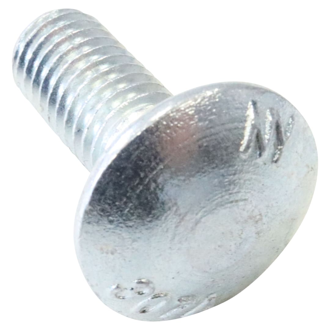 3/8" x 1" Carriage Bolt