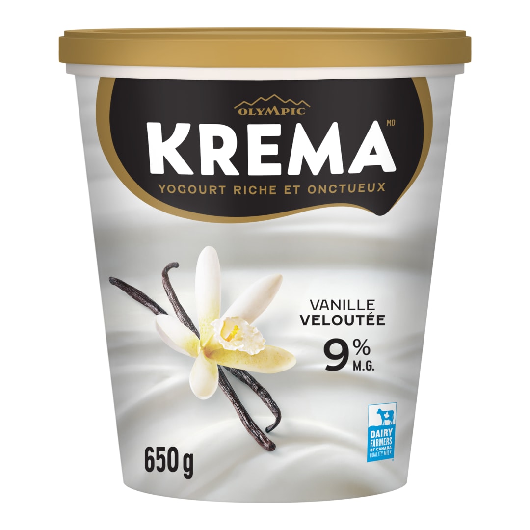Olympic Krema Vanilla Yogurt 9%