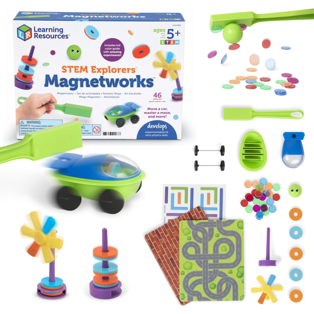 STEM Explorers™ Magnetworks™