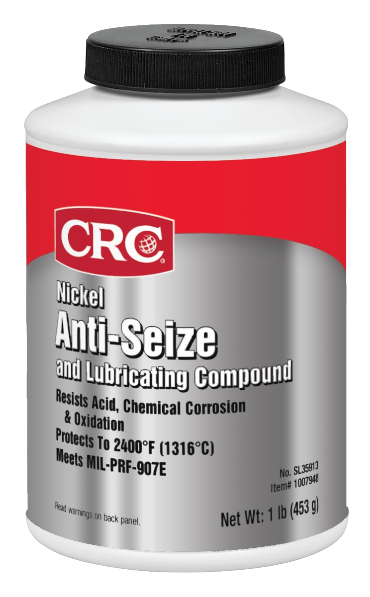 Sta-Lube Nickel Anti-Seize Lubricating Compound 1X16OZ