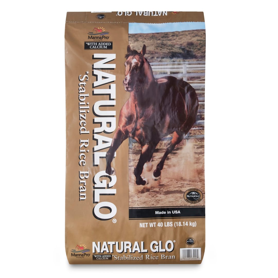 Manna Pro NATURAL GLO MEAL 40 LB BAG