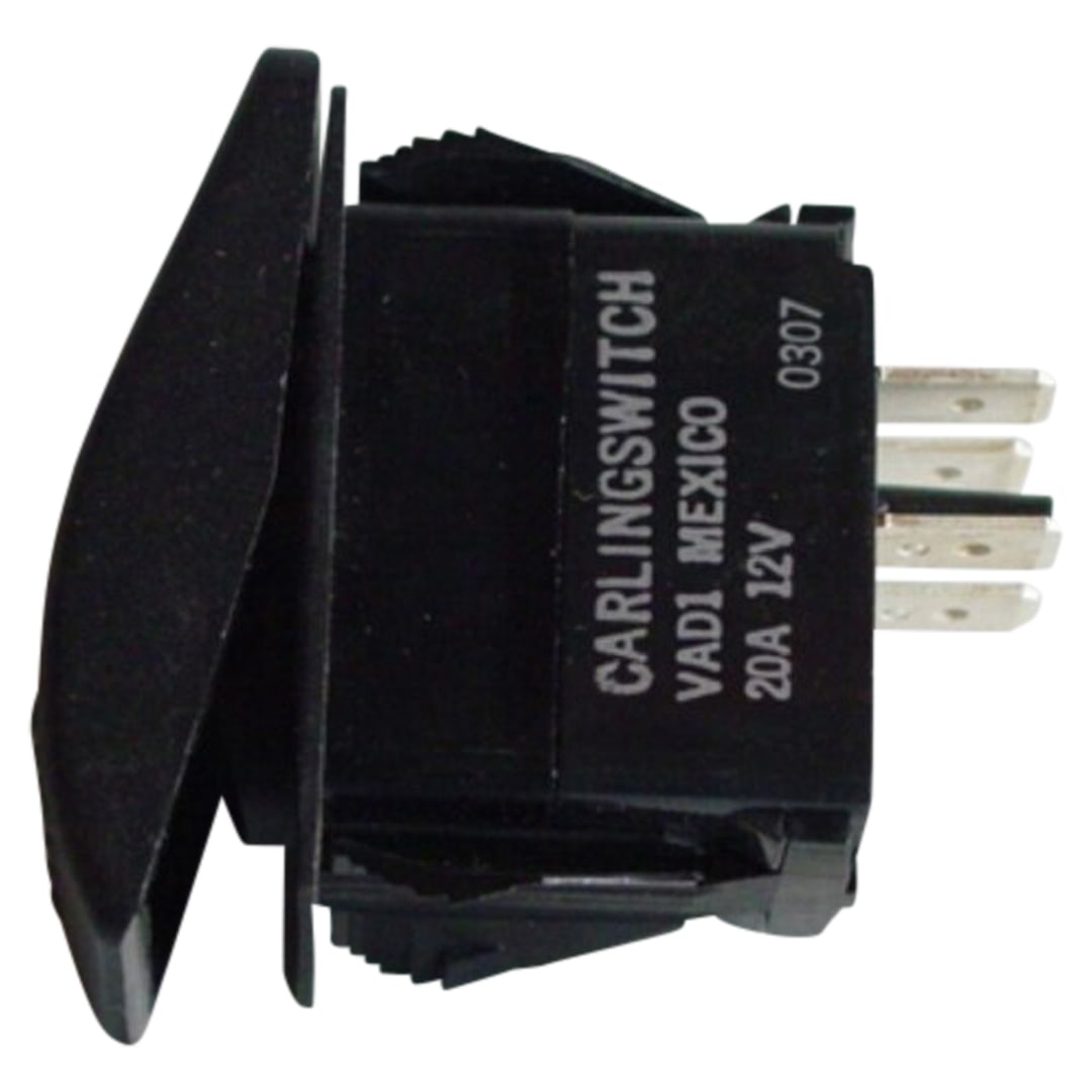 Wastebuilt® Replacement for Heil Rocker Switch On/Off