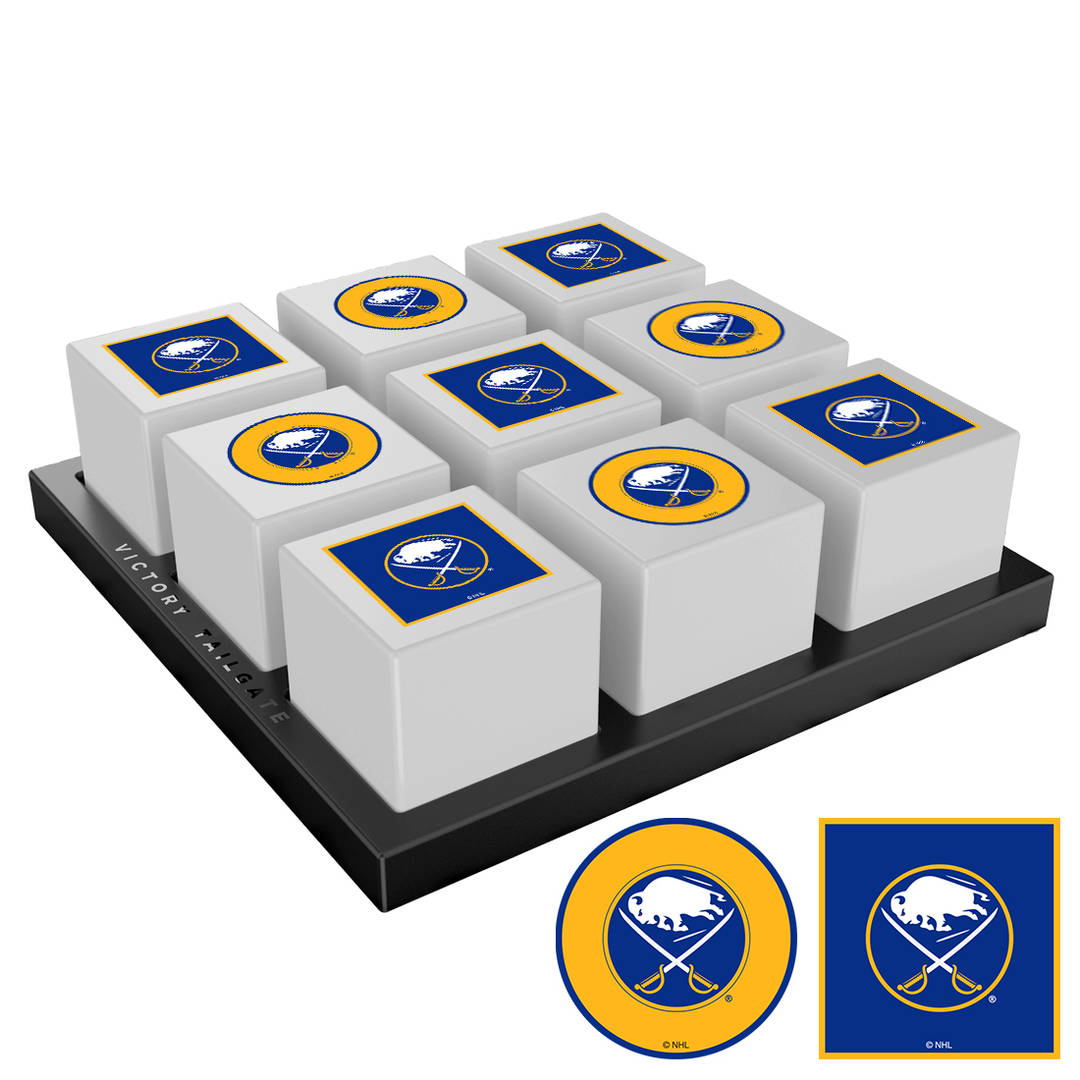 Buffalo Sabres | Tic Tac Toe
