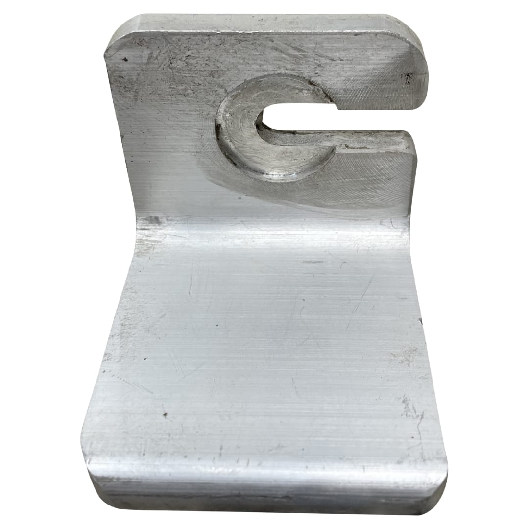 Wastebuilt® Replacement for Heil Bracket, Right Hand