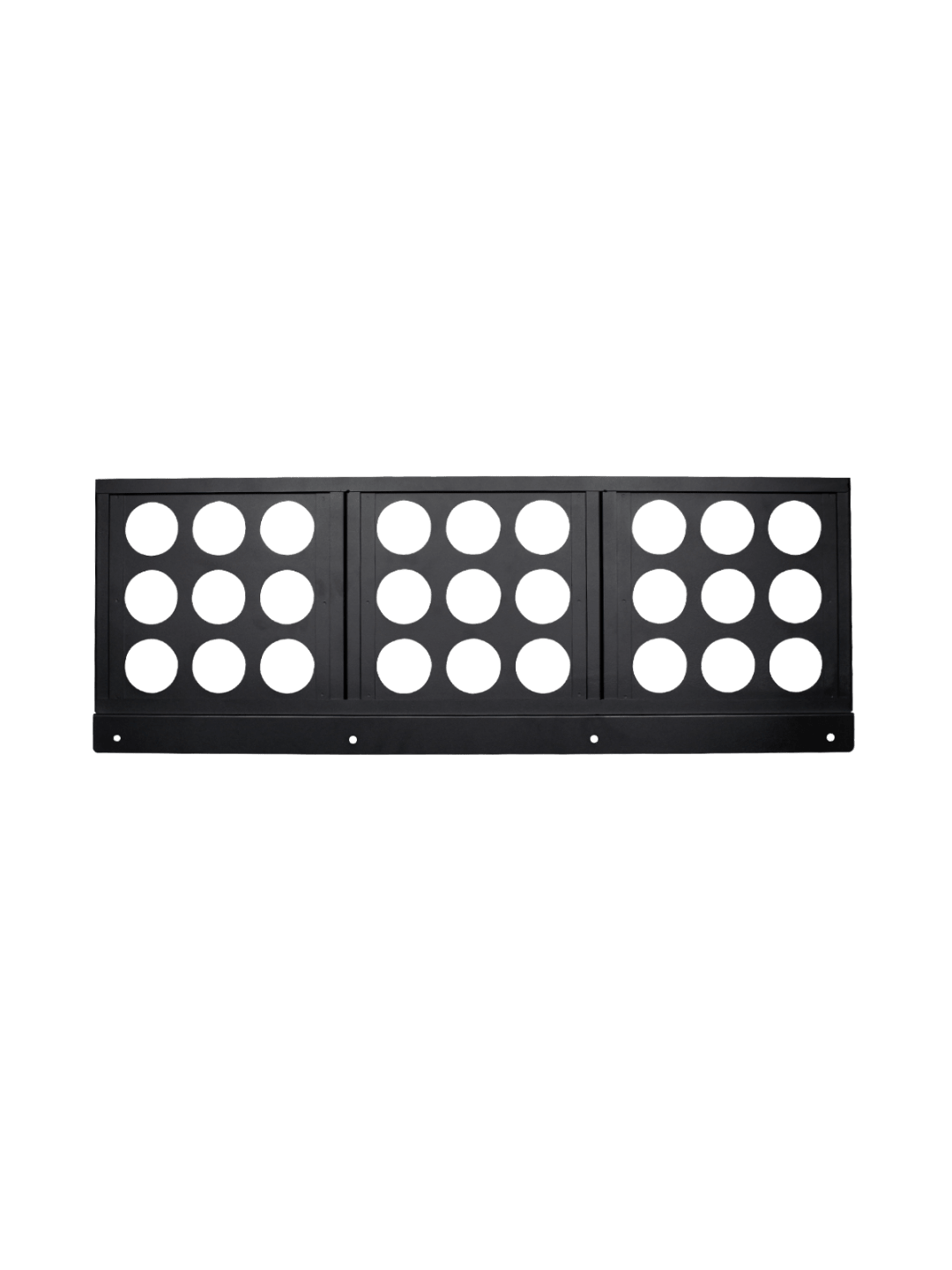  ARISTATA - Triple - Sign Frame - Black