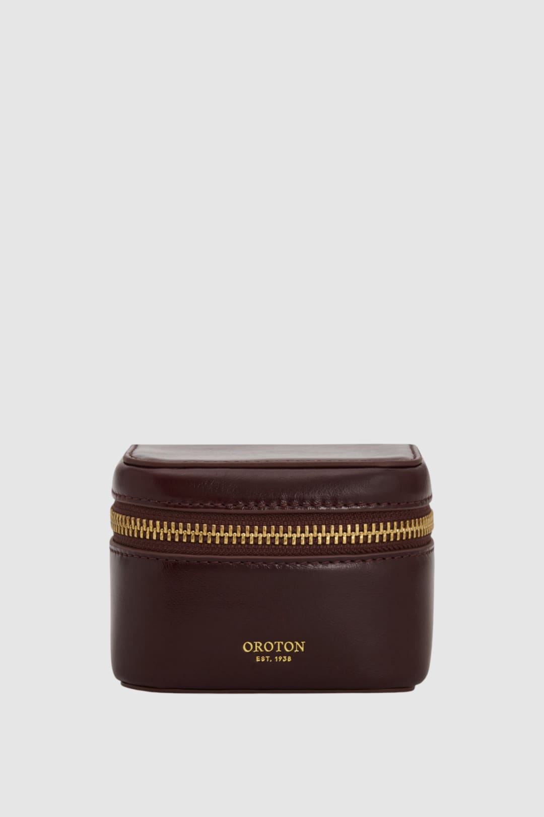 Indi Travel Jewellery Case