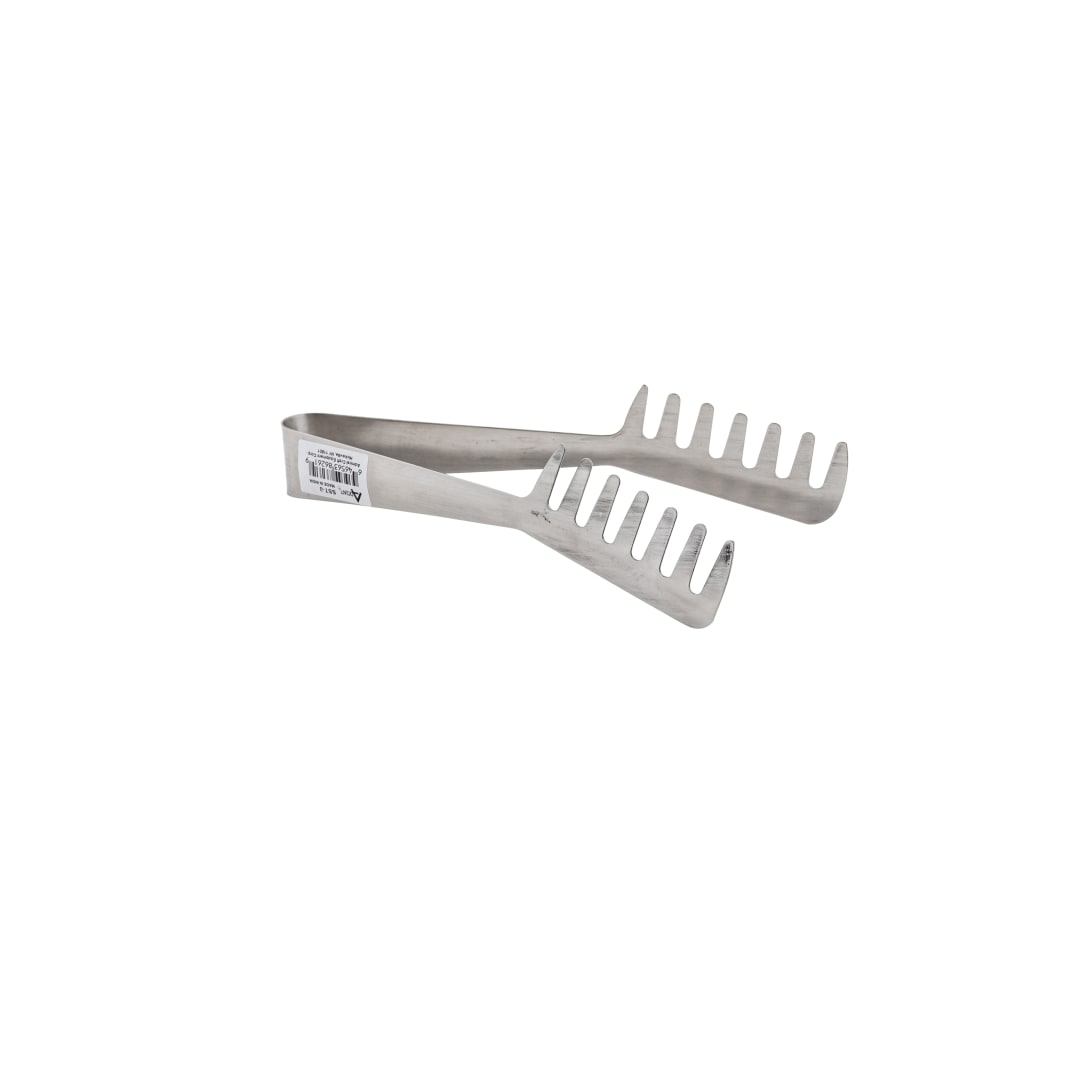 SST-8 - TONGS SPAGHETTI S/S 8"