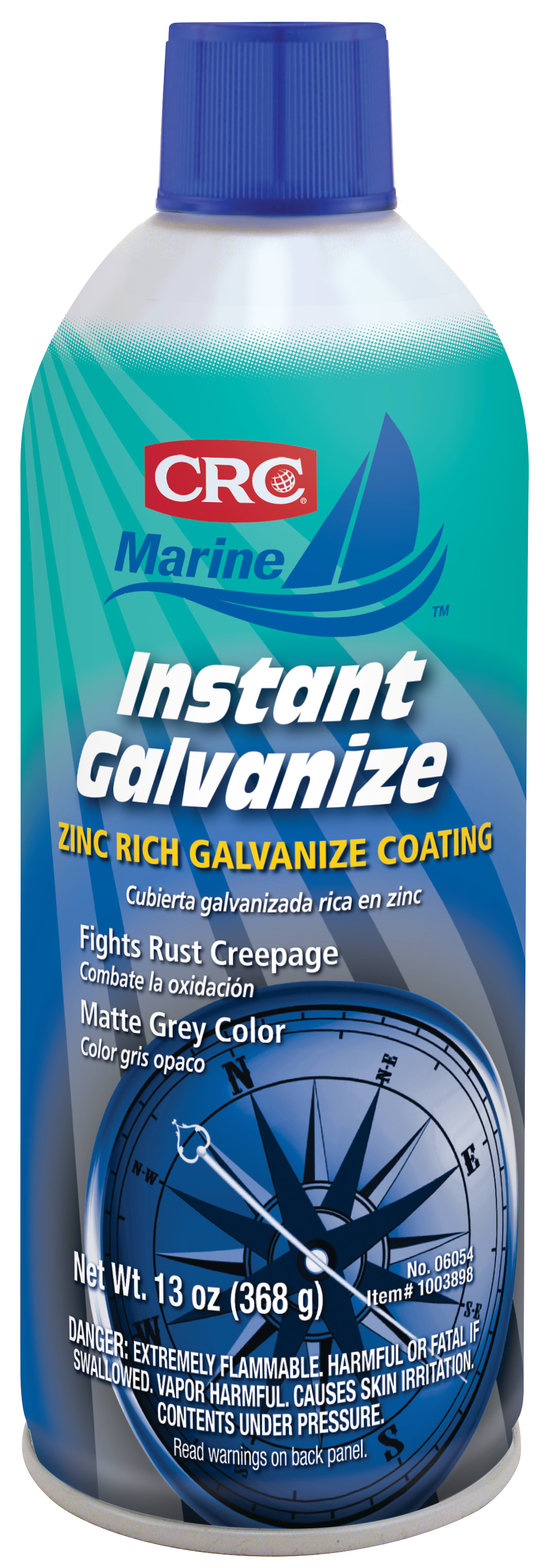 CRC Marine Instant Galvanize 1X13OZ