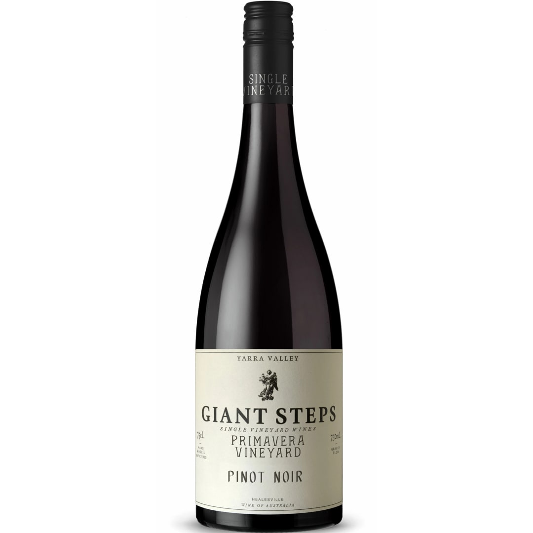 Giant Steps Primavera Vineyard Pinot Noir Red Wine, 750ml