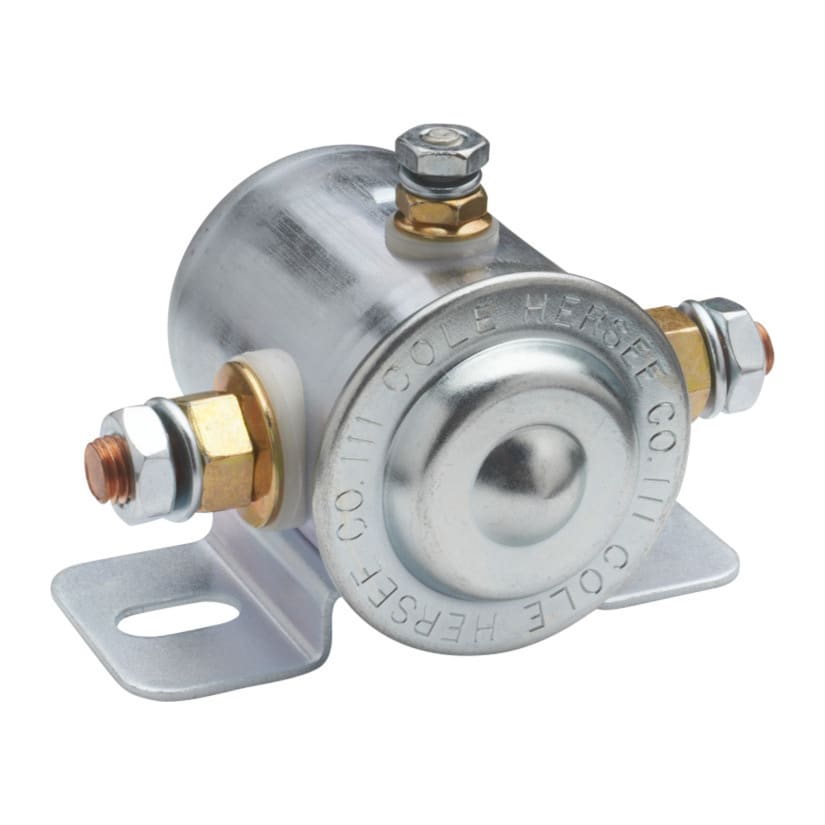Littelfuse Solenoid 12V 17.5OHM3 Stud