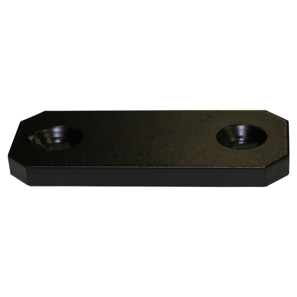 Wastebuilt® Replacement for Curotto-Can Plate, Belt Retainer