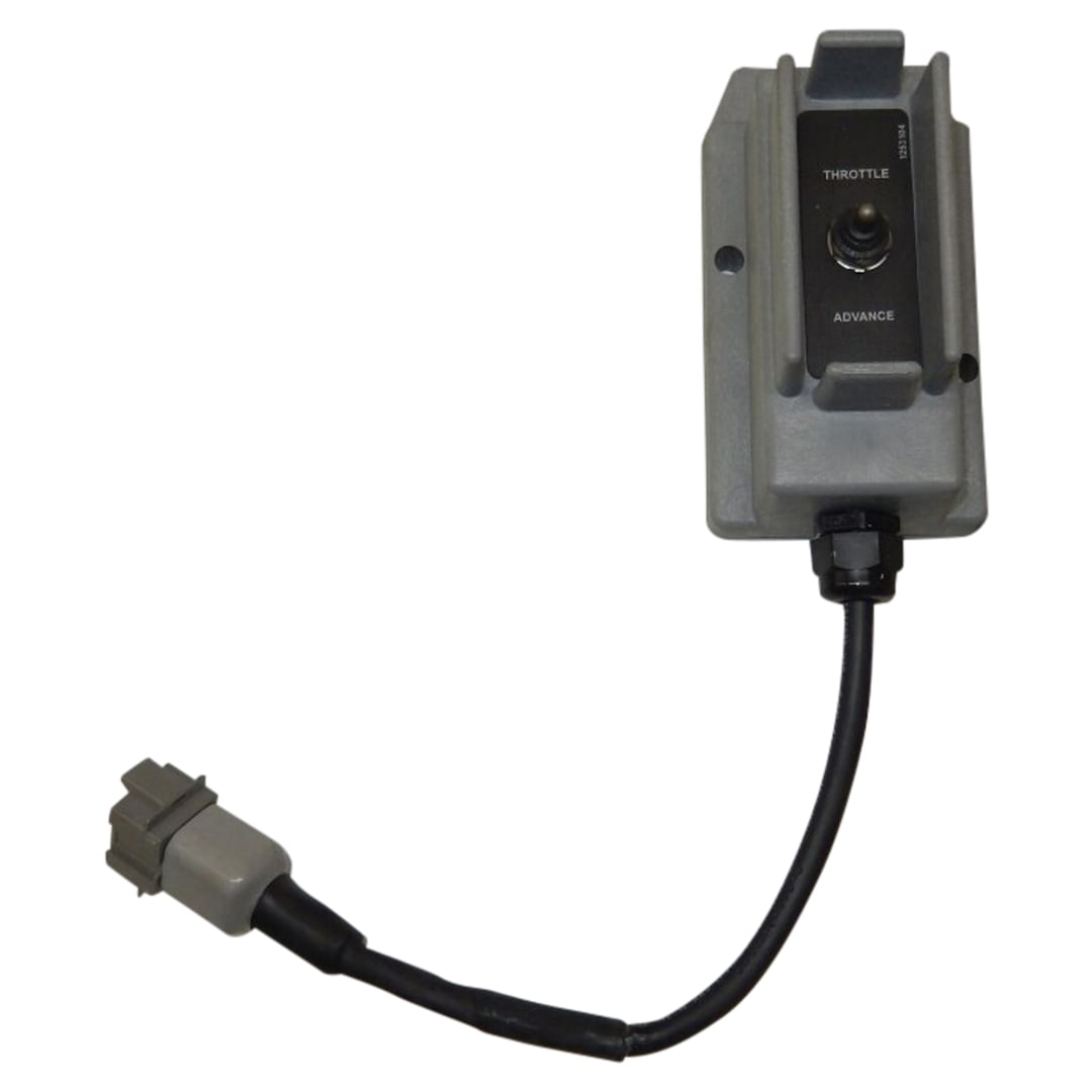 Wastebuilt® Replacement for McNeilus Pendant with Throt Advance