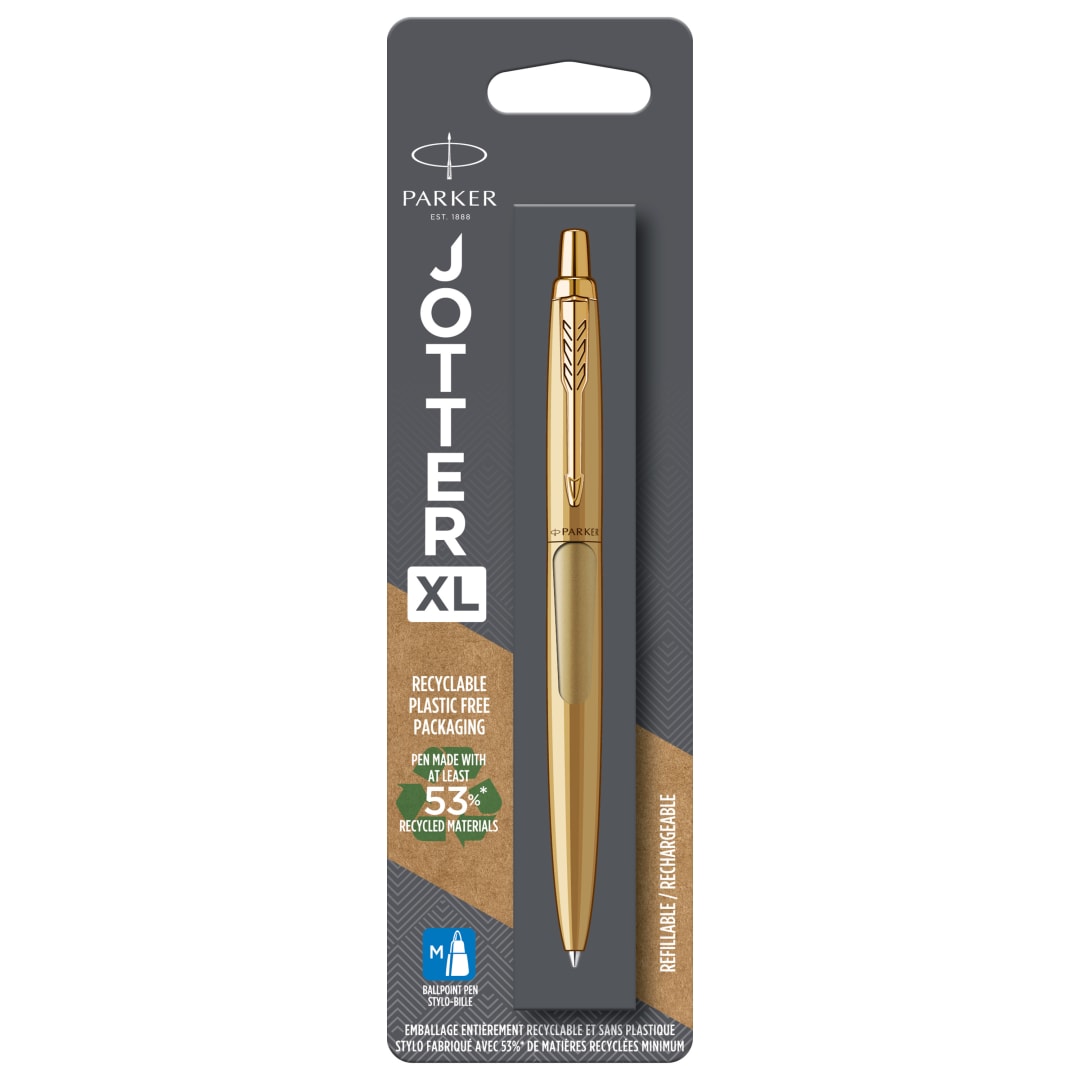 JOT XL MONO GLD GT BP M BLU BL1