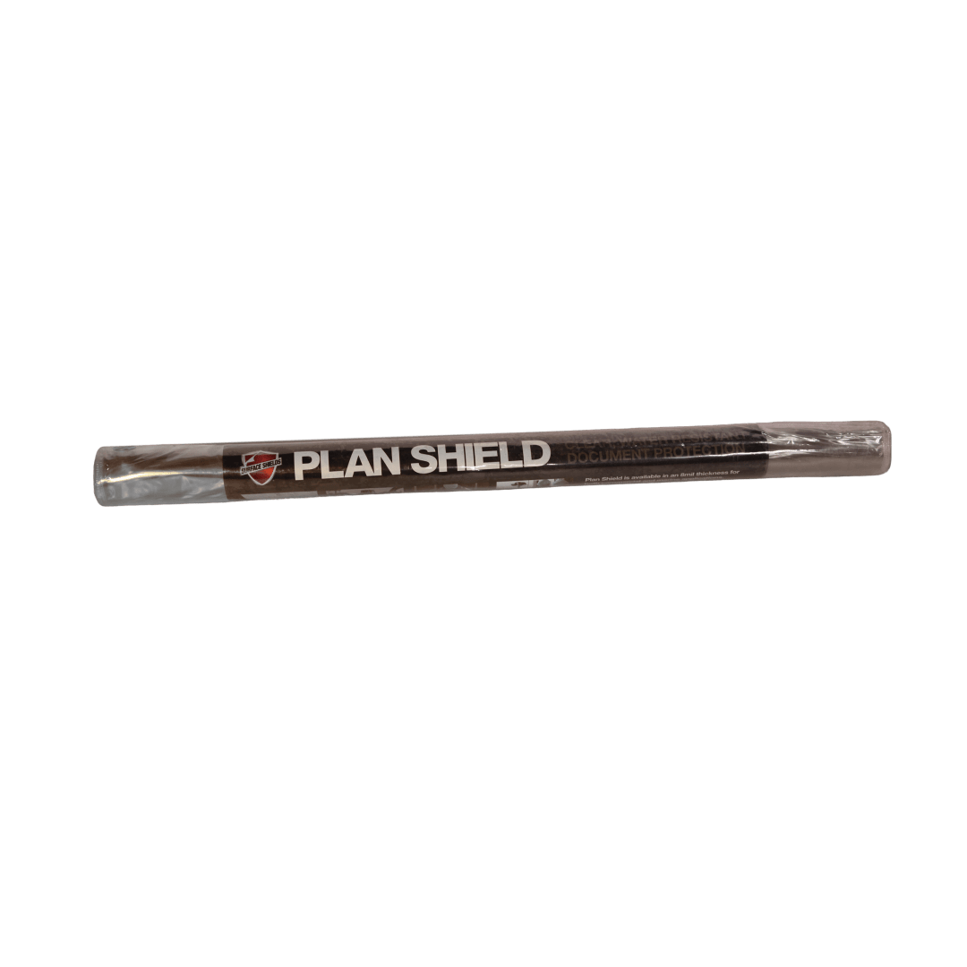 Plan Shield Document Protector, 24"x36"